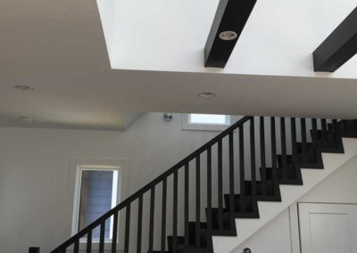 Black & White Staircase