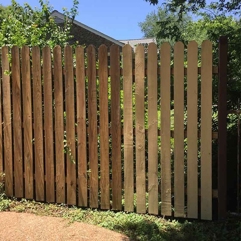Shepard Painting Solutions - Fences