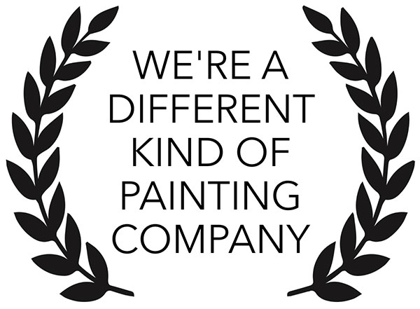 Were a different kind of painting company